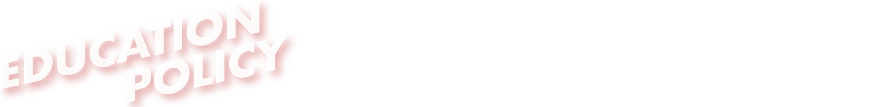 EDUCATION POLICY わたしたちが人の教育(研修)で大切にしている事