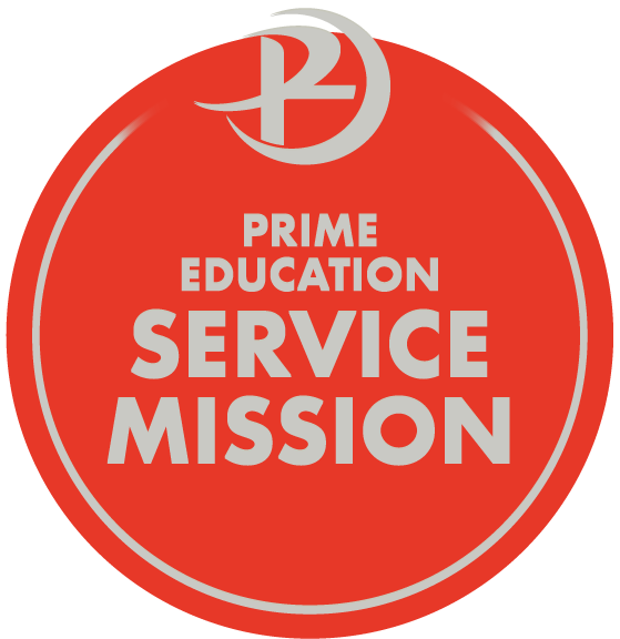 PRIME EDUCATION SERVICE MISSION