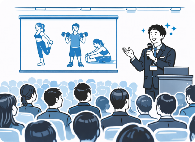 新たな活動と収入源のイメージ