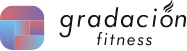 グラデーションフィットネス ロゴ